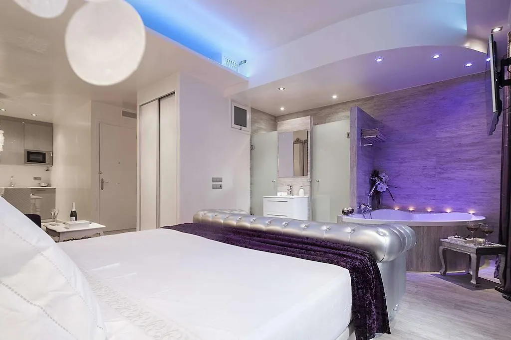 Romantic Barcelona Apartment Spain