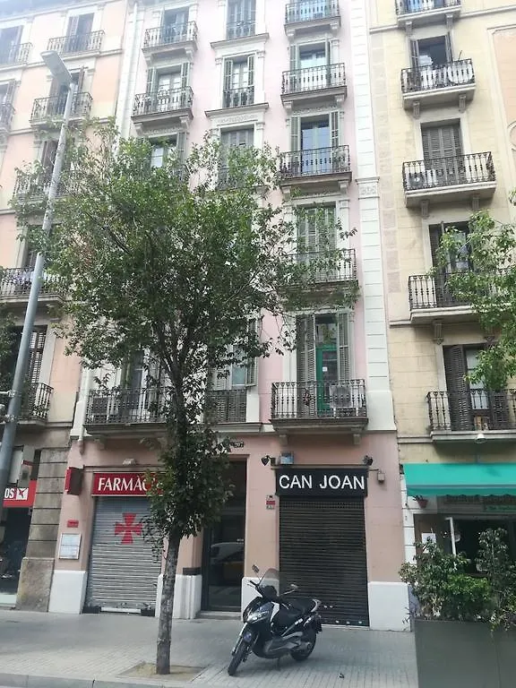 Romantic Barcelona Apartment 0*,  Spain